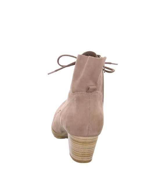 Gabor Brown Stiefeletten