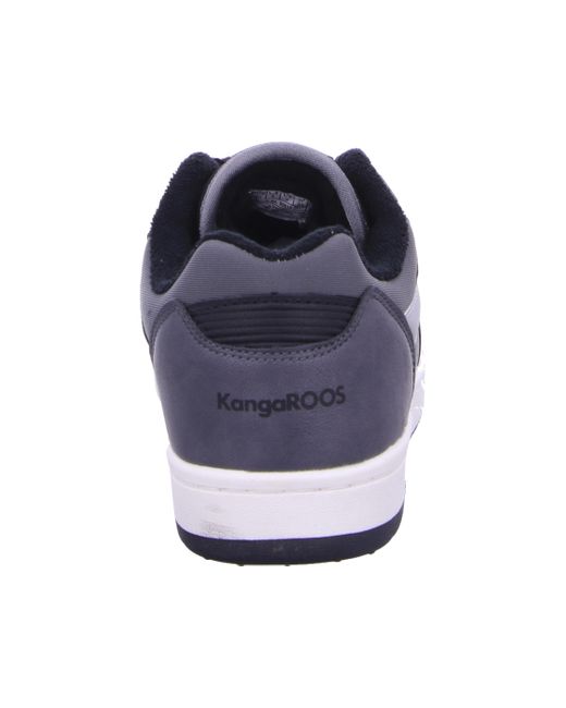 Kangaroos K-Slam Point in Blue für Herren
