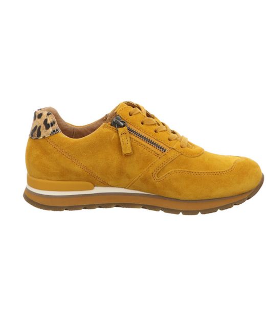 Gabor Yellow Große Halbschuhe Für Damen. Entdecken Si