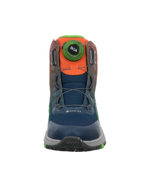 Vado Blue Stiefel Sky High Boa Gtx