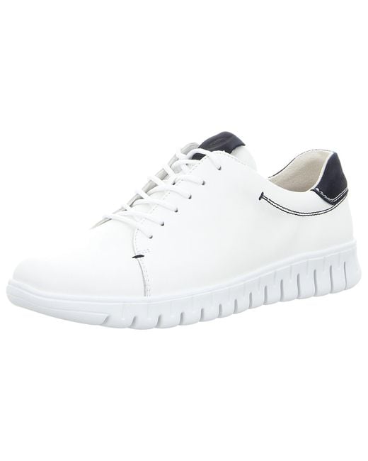 Waldläufer 907001-203-275 in White für Herren