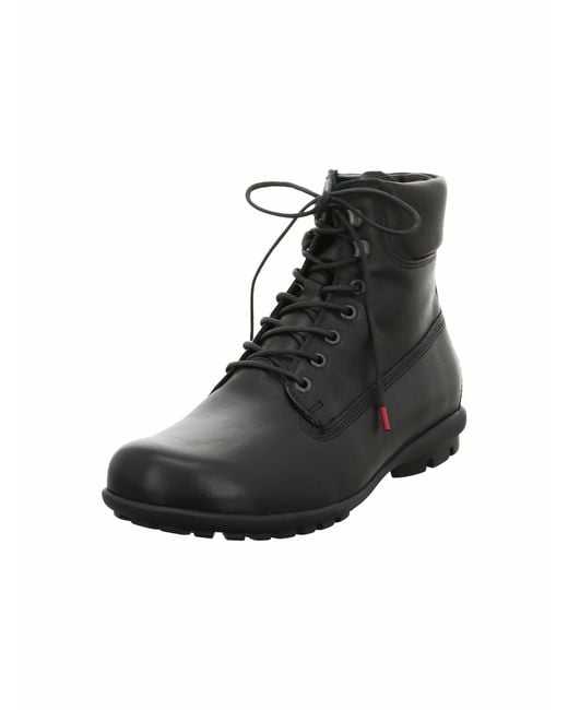 Think! Kong Stiefelette in Black für Herren