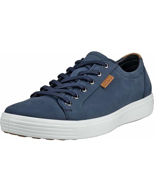 Ecco Soft 7 Blau in Blue für Herren