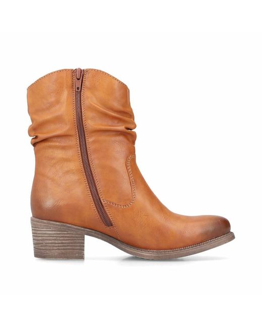 Rieker Brown 73170-24
