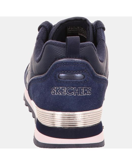 Skechers Blue Og 85'N Gurl