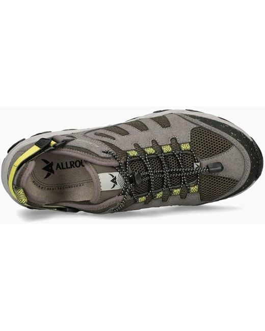 Allrounder Mephisto Allrounder Cando Fungi Homme- 13933100035 in Black für Herren