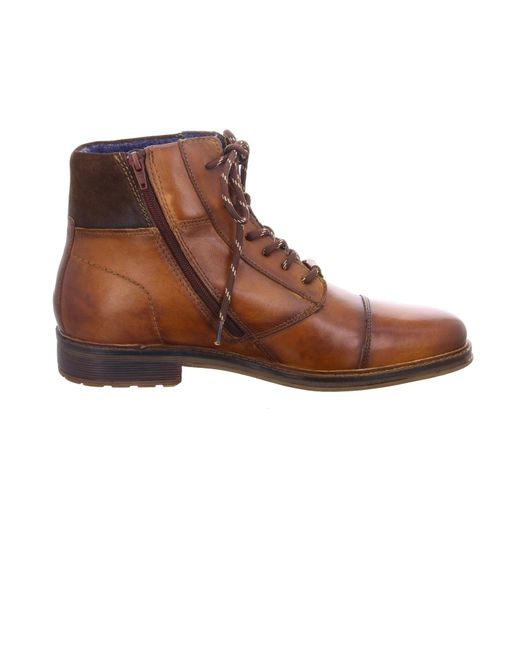 Bugatti Stiefelette in Brown für Herren