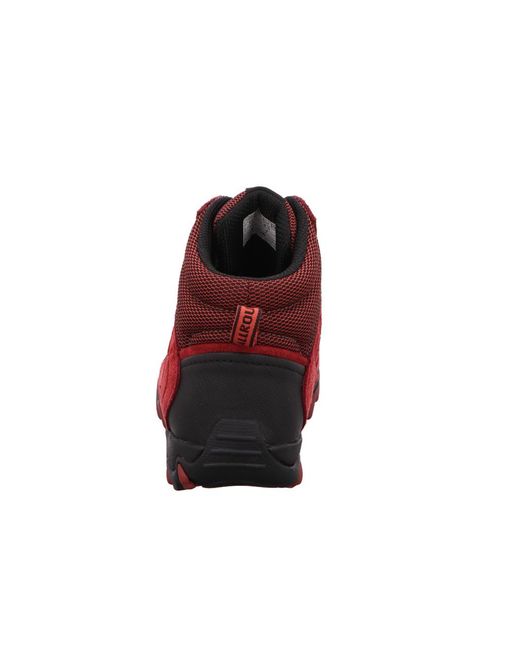 Mephisto Red Mephisto Rot 8