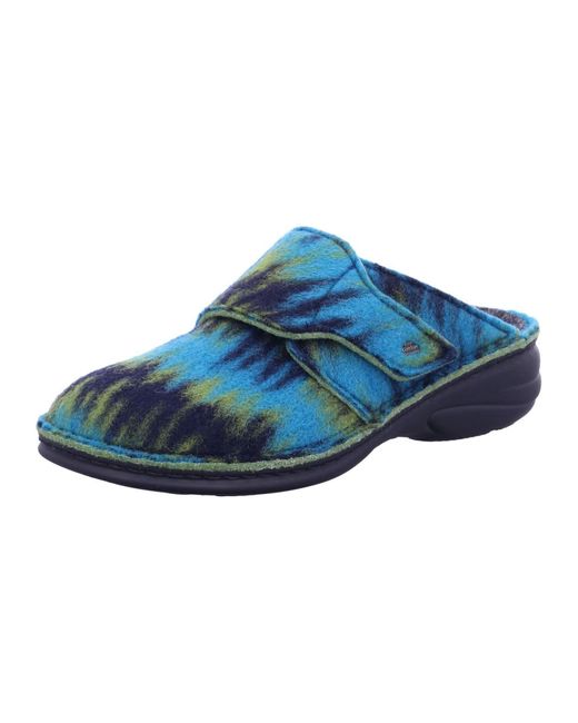 Finn Comfort Blue 525 800 062