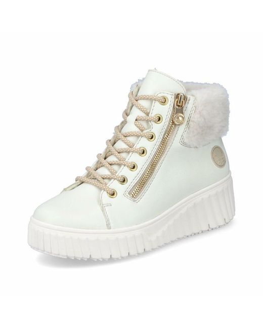 Reginerate White Rieker