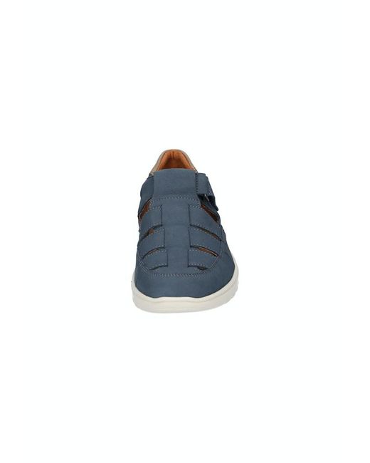 Waldläufer Sneaker in Blue für Herren