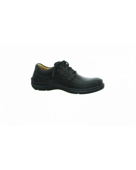 Clarks Männlich Nature Three in Black für Herren