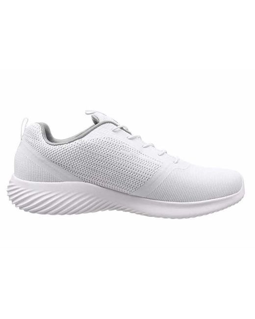 Skechers White Weiß