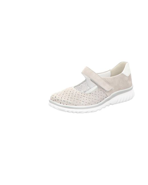 Semler White S-Chev/M-Nappa
