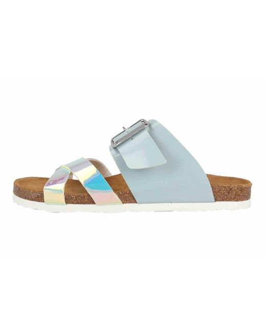 Dr. Brinkmann Blue Bei Diesem Formschönen Schuh Der Marke D
