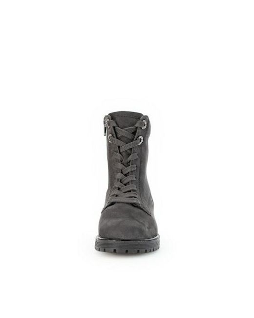 Gabor Black Schnürstiefeletten