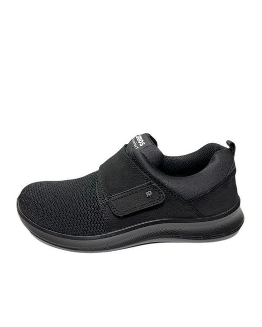 Jomos Jomos Schwarz 41 in Black für Herren