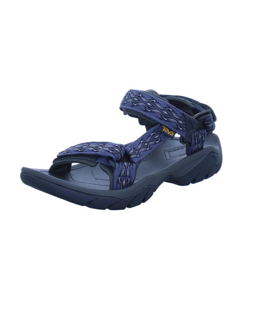 Teva Terra Fi 5 Universal in Blue für Herren