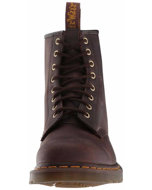 Dr martens stiefelette gaucho 2025
