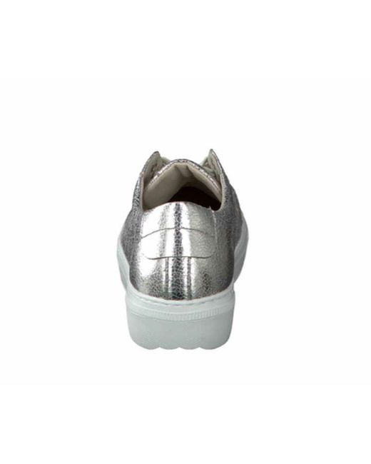 Gabor White Gabor Silber 3