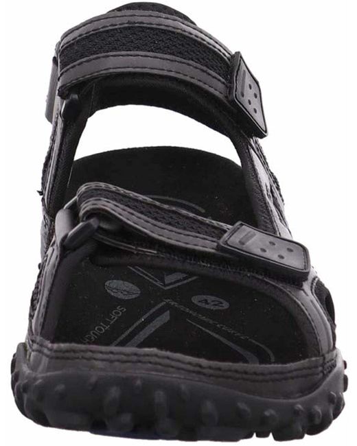 Mephisto Mephisto Olive 41 in Black für Herren