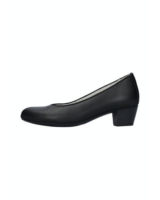 Waldläufer Black Pump