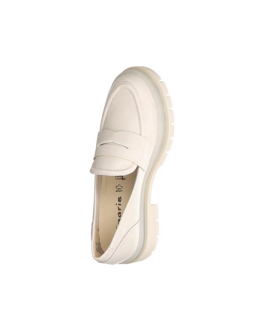 Tamaris White Da.-Slipper