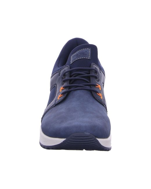 Rieker 153-10-51-15 in Blue für Herren