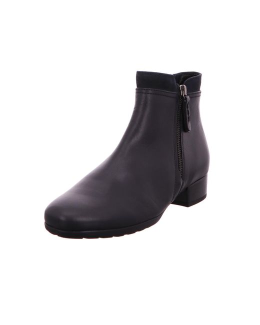 Gabor Black Stiefeletten
