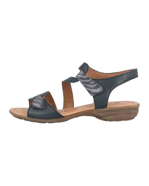 Remonte Black Bei Diesem Formschönen Schuh Der Marke R
