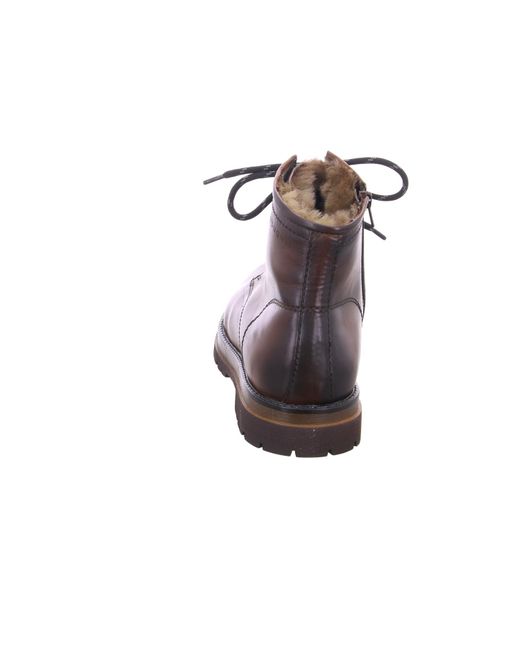 Bugatti Stiefelette in Brown für Herren