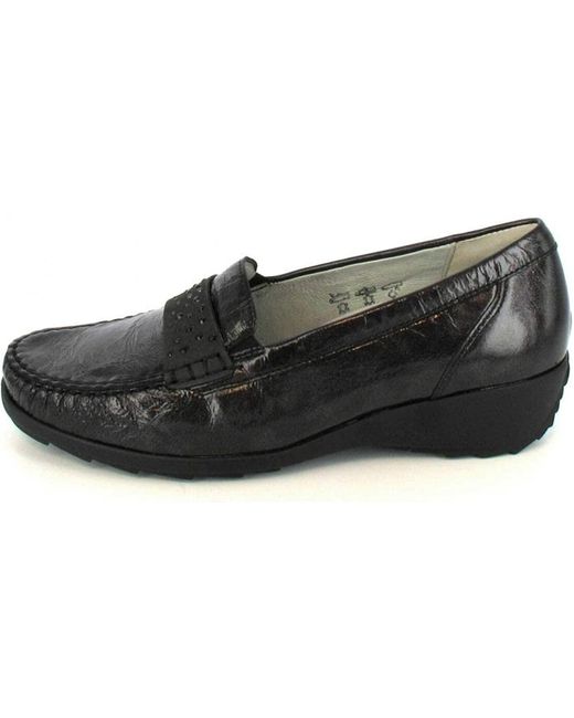 Waldläufer Black Waldläufer Schwarz 5,5