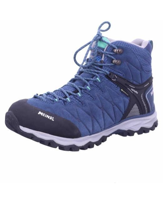 Meindl Blue Mondello Lady Mid Gtx