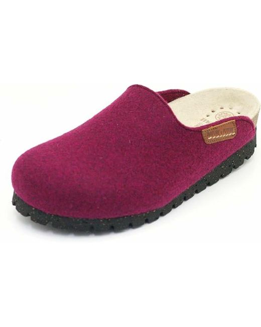 Mephisto Black Thea Plum Swetty