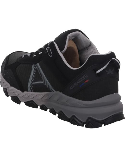 Allrounder Allrounder By Mephisto Schwarz 9 in Black für Herren