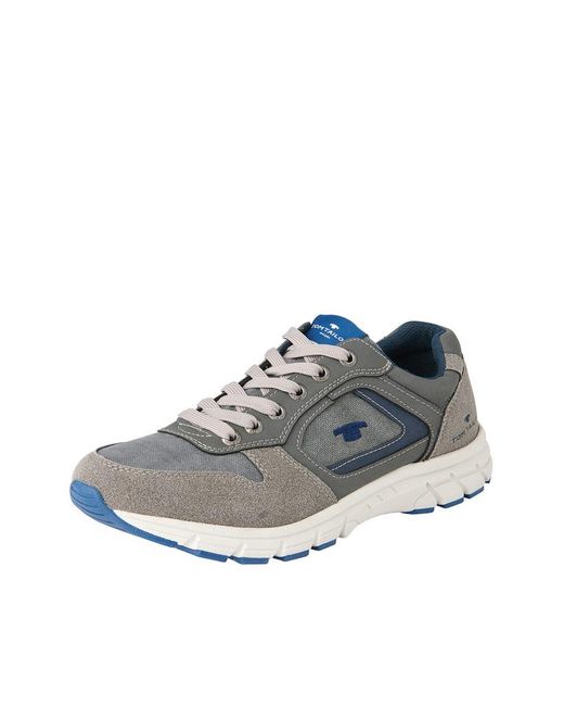 Tom Tailor 9680601,Coal in Gray für Herren