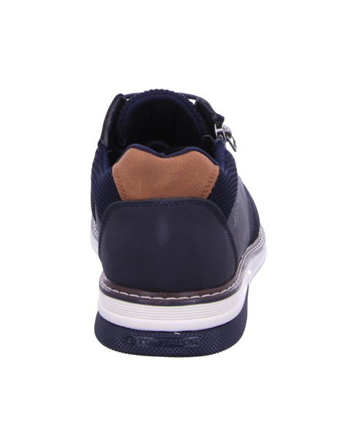Tom Tailor 163-10-51-21 in Blue für Herren