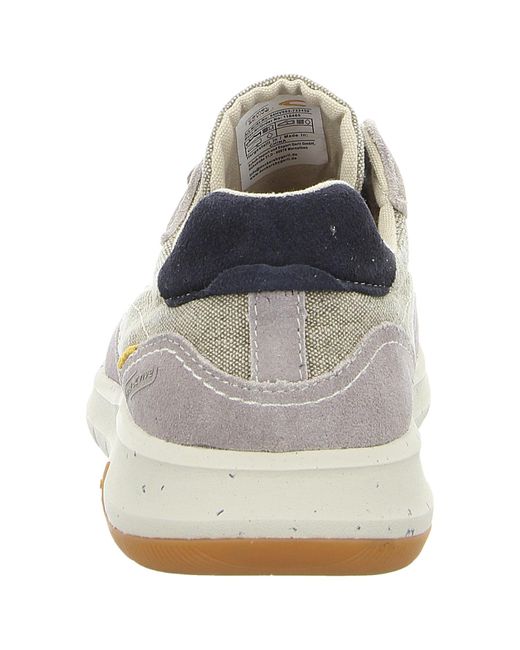 Camel Active 54Hv002-722-450 in Metallic für Herren