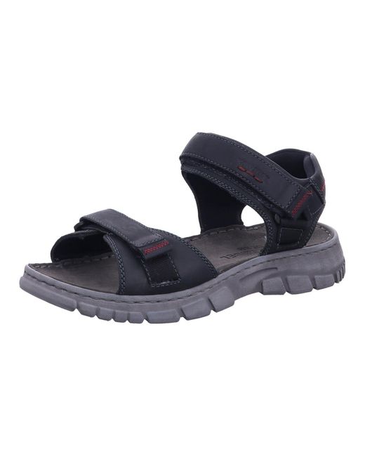Josef Seibel Blue Brendan 01