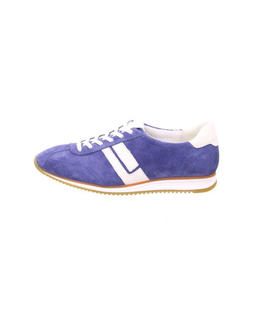 Paul Green Sneaker in Purple für Herren