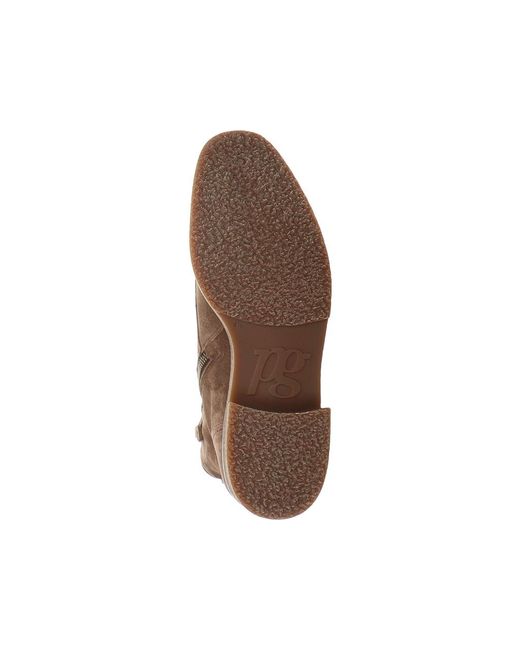 Paul Green Brown Stiefelette