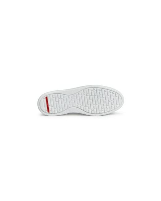 Lloyd White Sneaker