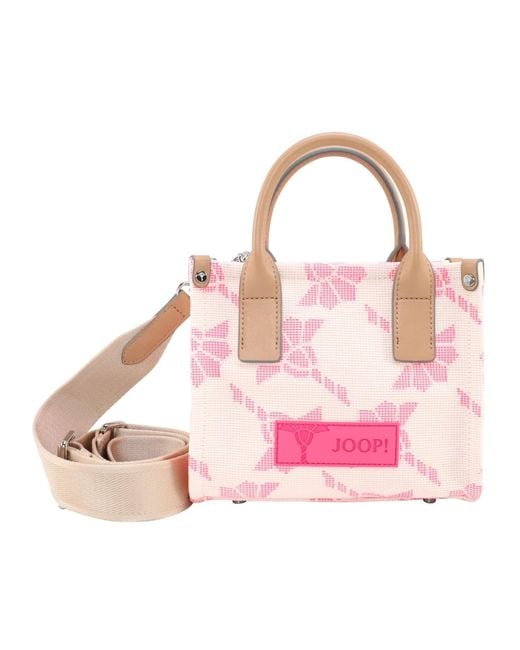 Joop! Pink Handtaschen Aurelia Xs