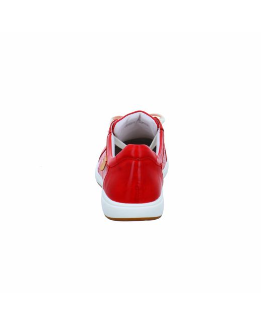 Josef Seibel Red Caren 01
