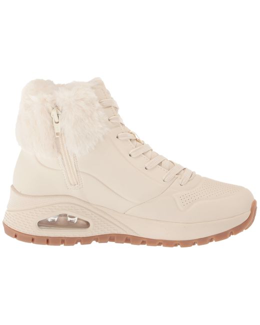 Skechers Natural Damen Uno Rugged