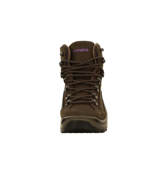 Lowa Black Männlich Renegade Gtxâ Mid Ws