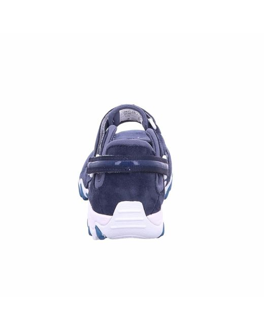 Allrounder Blue 92 18