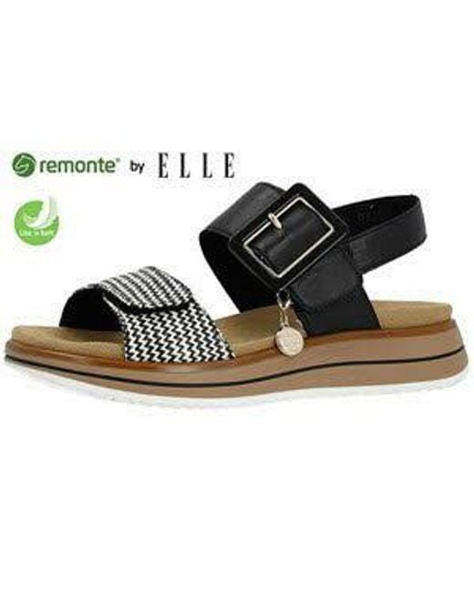 Remonte Black D1J53-02