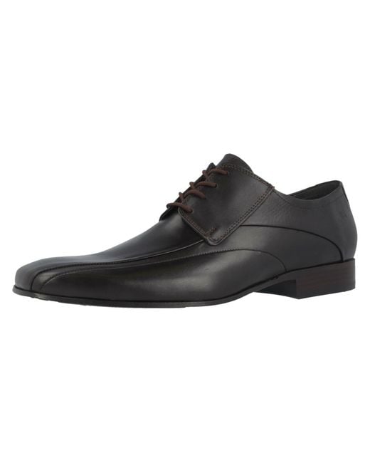 Fretz Men Diese Herrenschuhe in Black für Herren