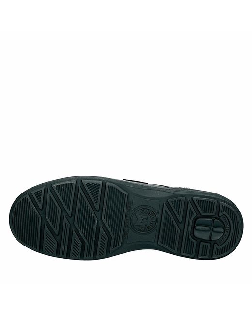 Mephisto Schnürschuhe in Black für Herren